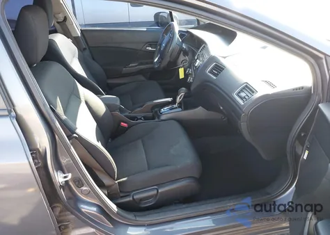 2015 Honda Civic Lx z USA, uszkodzony, nr VIN 2HGFB2F59FH565260